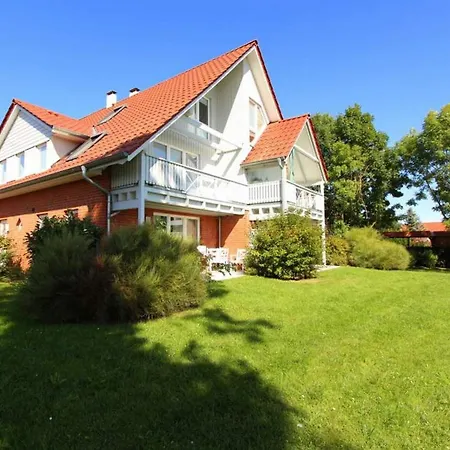 Διαμέρισμα Haus Im Reet 3
