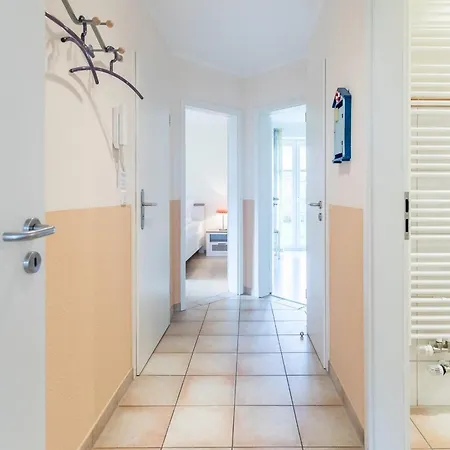 Διαμέρισμα Haus Im Reet 3