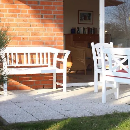 Apartment Haus Im Reet 3 Boltenhagen